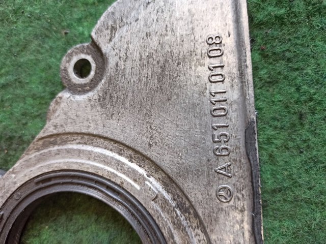 MERCEDES A6510110108 Передняя крышка головки блока цилиндров (ГБЦ) в наличии Ирпень