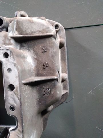 A6510141402 MERCEDES Поддон масляный картера двигателя купить в Черновцы