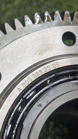 MERCEDES 6510770412 Шестерня-звездочка ТНВД в наличии Ирпень