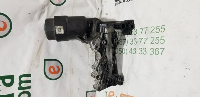 A6511800810 MERCEDES Корпус масляного фильтра купить в Полтава