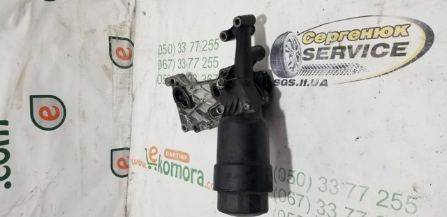 A6511800810 MERCEDES Корпус масляного фильтра купить в Запорожье