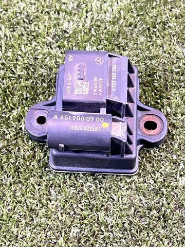 Реле свечей накала A6519000900 MERCEDES