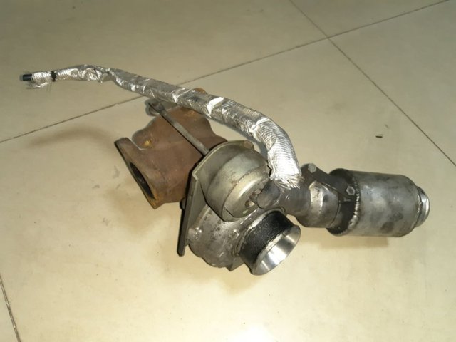 Турбонагнетатель A6640960299 MERCEDES