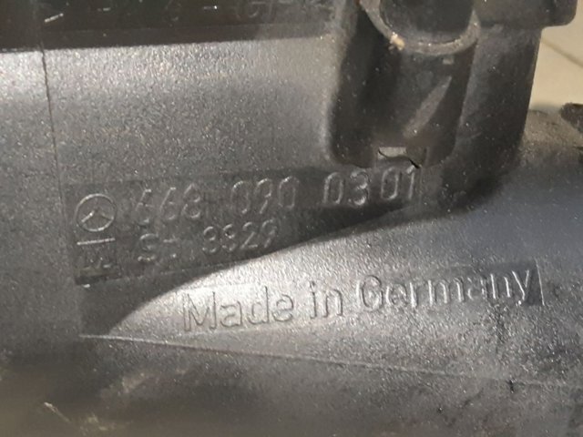 Коробка фильтра A6680900301 MERCEDES