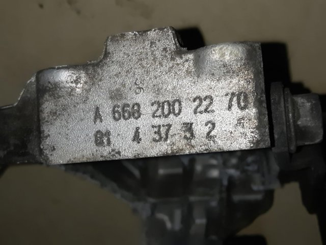 A6682002270 Натяжитель приводного ремня купить Киев