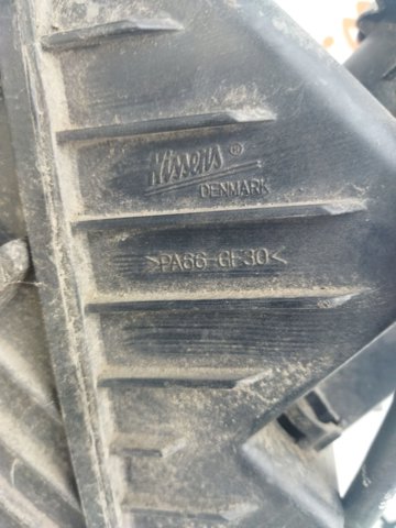 MERCEDES 9015001800 Радиатор охлаждения двигателя в наличии Хмельницкий