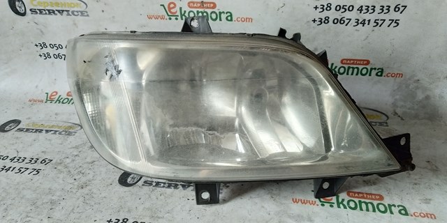 A9018203061 MERCEDES Левая фара купить в Кривой Рог