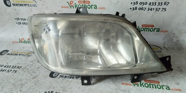 A9018203061 MERCEDES Фара левая купить в Черновцы