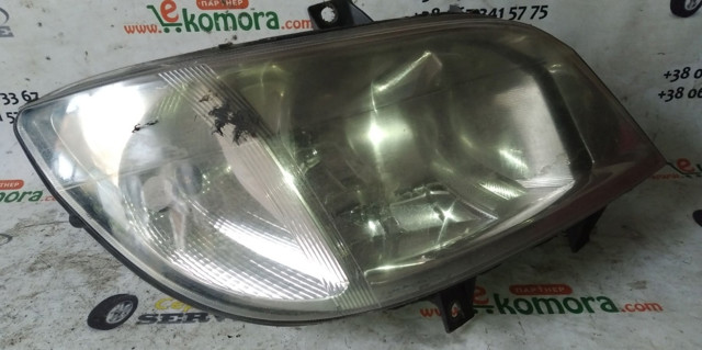 A9018203061 MERCEDES Левая фара купить в Харьков