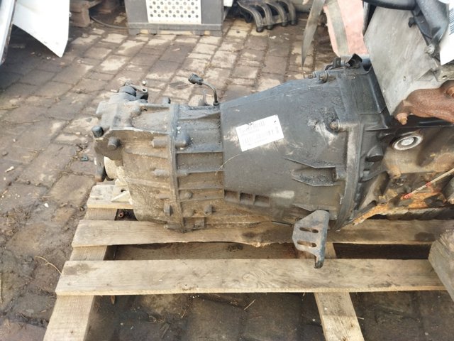 КПП A9022600500 MERCEDES