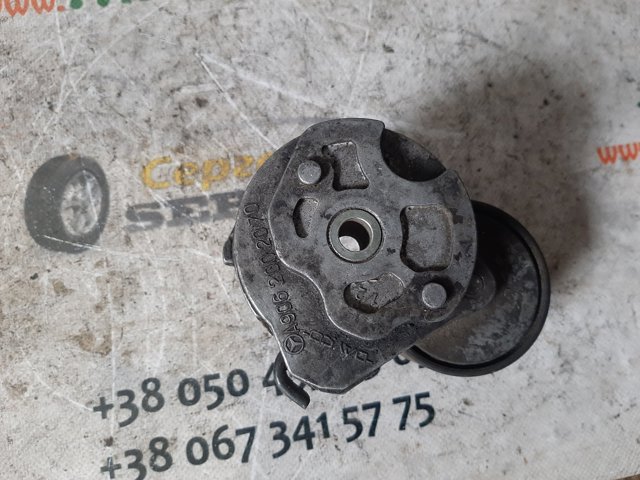 Роликовий модуль натяжителя ремня A9062002070 MERCEDES