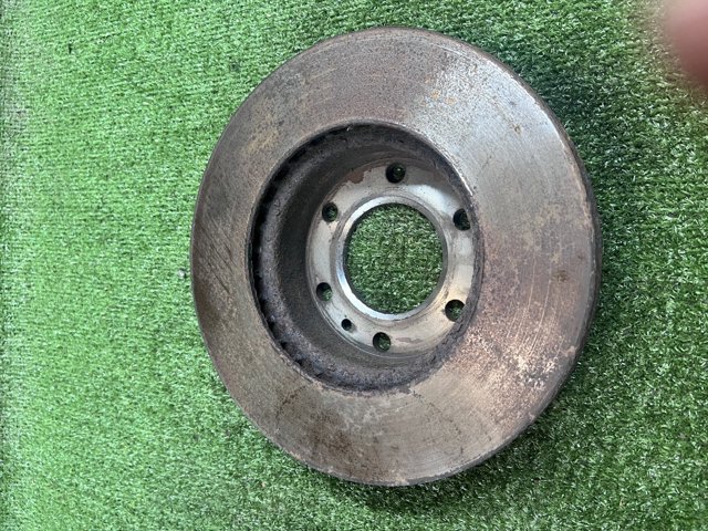 A9064210012 MERCEDES Передние тормозные диски купить в Каменское
