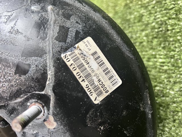 Усилитель тормоза вакуумный A9064300308 MERCEDES
