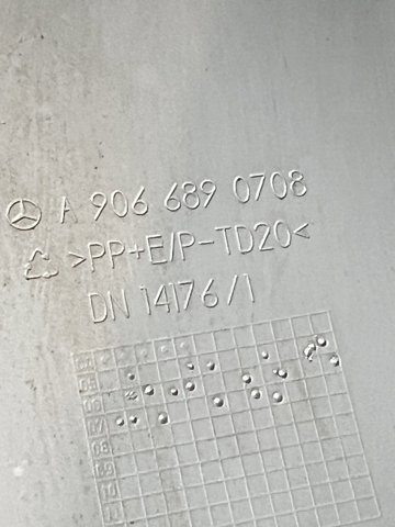 MERCEDES A9066890708 в наличии Черновцы