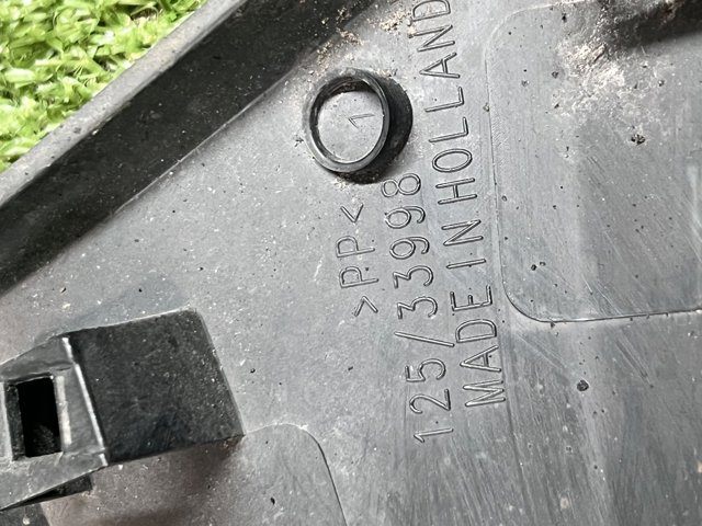 A9066902562 MERCEDES Накладка крыла переднего левого купить в Одесса