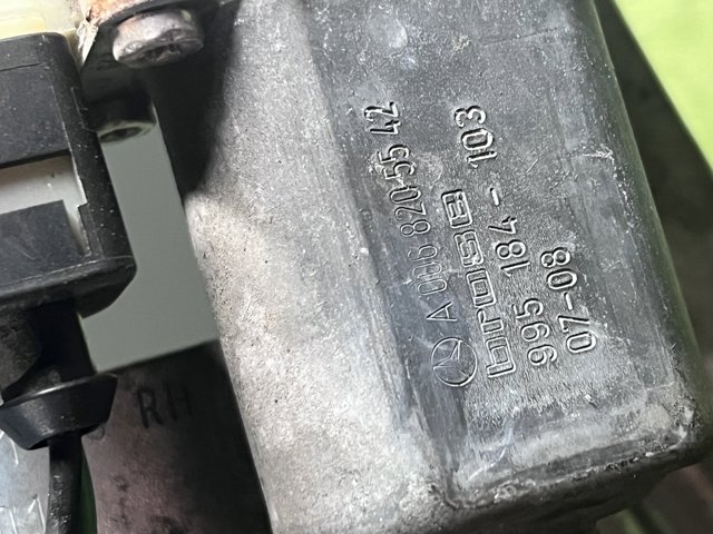 Механизм подъема стекол A9067200146 MERCEDES