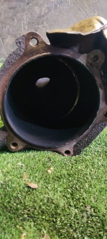 Преобразователь отработавших газов B08A0AU605 NISSAN