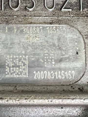 Двигатель в сборе BAC VAG