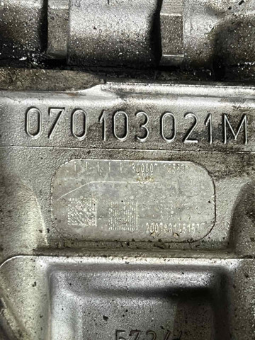 VAG BAC Двигатель в сборе в наличии Одесса