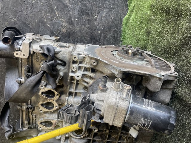 Мотор в сборе BFQ VAG
