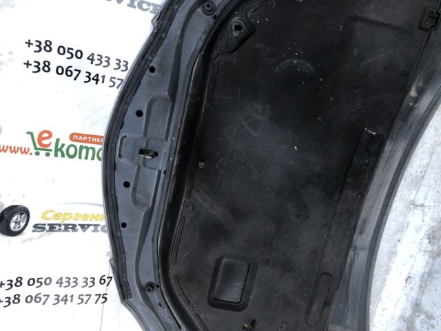 Капот BNYV5231X MAZDA