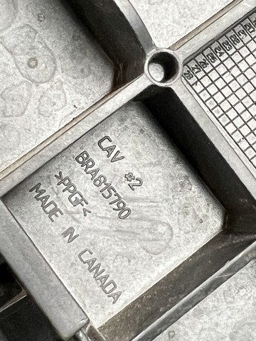 BRA815790 CHRYSLER купить в Тернополь