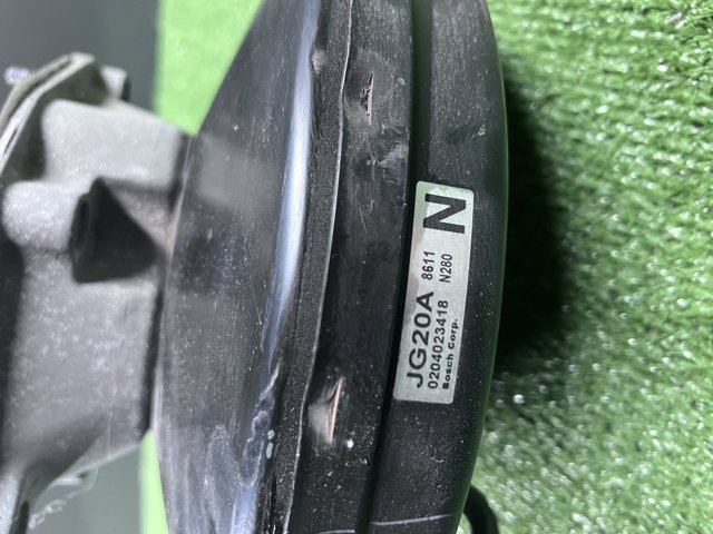 Усилитель (гидровакуумный) D7210JG20A NISSAN