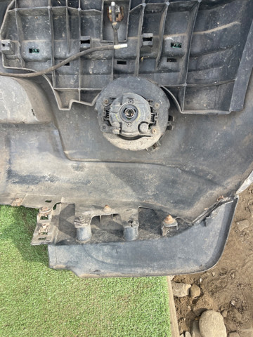 F2022EB241 NISSAN Передний бампер купить в Одесса