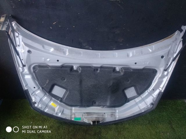 F5100CA0MM NISSAN Капот купить в Ужгород