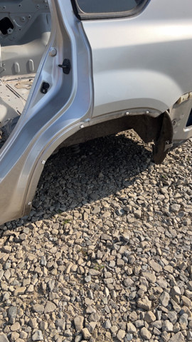 Арка крыла заднего левого G6713BA6MA NISSAN