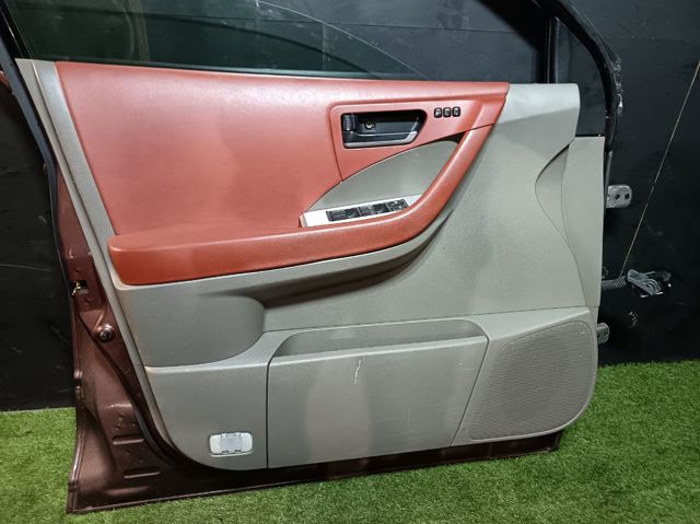 Двери кабины H0101CA0MM NISSAN