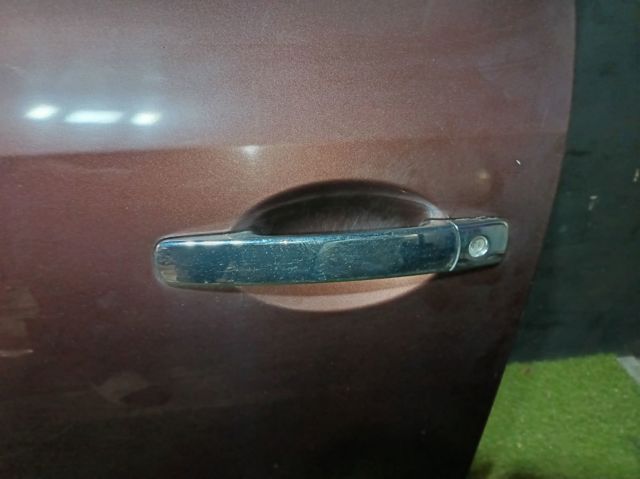 H0101CA0MM NISSAN Дверь передняя левая купить в Чернигов