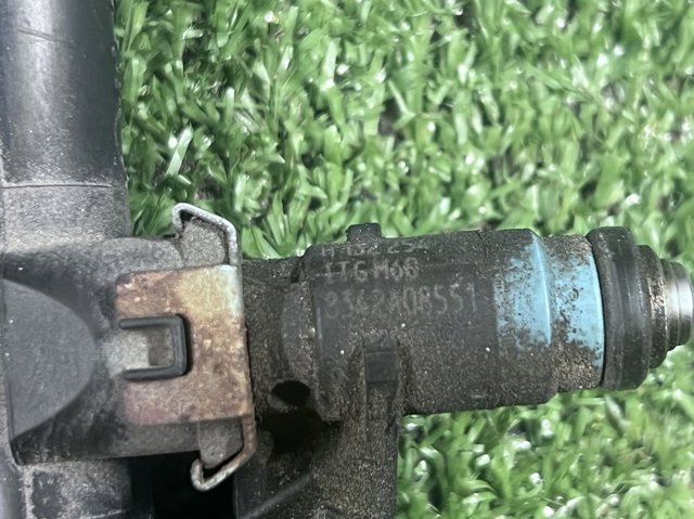 H132254 RENAULT Форсунка впрыска топлива купить в Чернигов