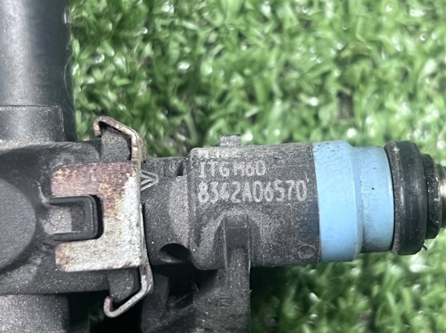 H132254 RENAULT Топливные форсунки купить в Тернополь