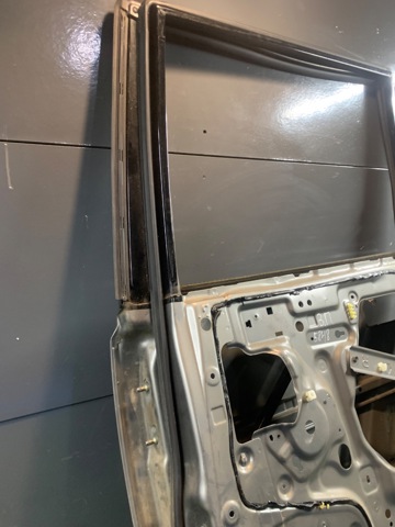 Дверь задняя, правая H21008H7MM NISSAN