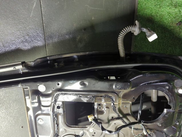 H210AJG0MA NISSAN Дверь задняя левая купить в Житомир