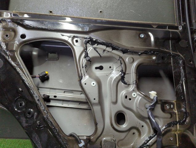 H210AJG0MA NISSAN Дверь задняя левая купить в Чернигов