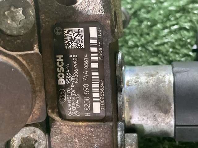 H8200690744 RENAULT ТНВД купить в Украина