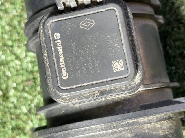 RENAULT H8200702517 ДМРВ в наличии Харьков