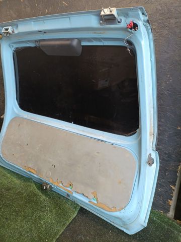 K01008H7MM NISSAN Дверь задняя (багажная 3/5-я (ляда) купить в Полтава