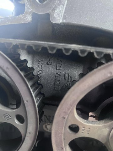 RENAULT K4M690 Двигатель в наличии Каменское