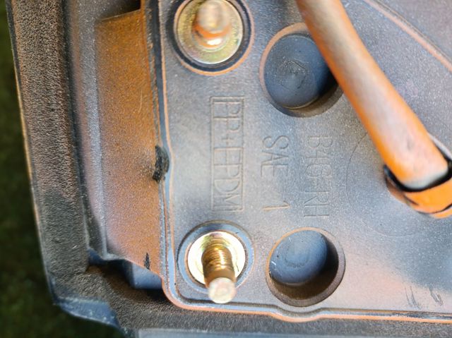 Зеркало наружное правое K63019H102 NISSAN