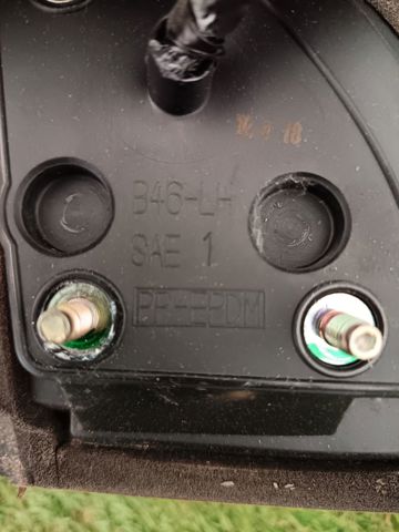 Зеркало заднего вида, левое K6302EQ08A NISSAN