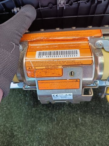 K851EEQ300 NISSAN Подушка безопасности (AIRBAG) пассажирская купить в Черновцы