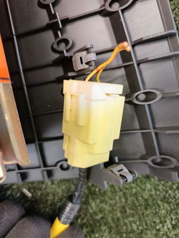 K851EEQ300 Подушка безопасности (AIRBAG) пассажирская купить Винница