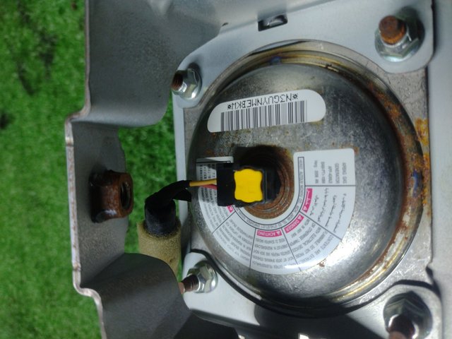 K851EJG000 NISSAN Подушка безопасности пассажира купить в Одесса