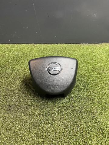 NISSAN K851MCA002 Подушка безопасности (AIRBAG) водительская в наличии Одесса