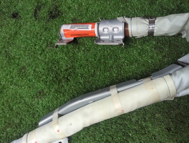 Подушка безопасности, сбоку левая K85PAJG01A NISSAN