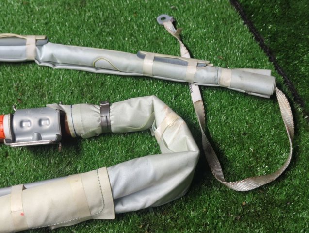 K85PAJG01A NISSAN Шторка боковая, левая купить в Ужгород
