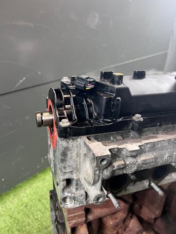 K9K410 NISSAN Двигатель в сборе купить в Киев
